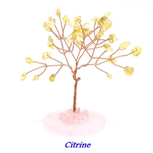 arbre de vie zen citrine
