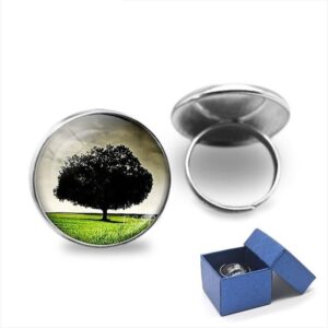 bague arbre de vie éveil spirituel