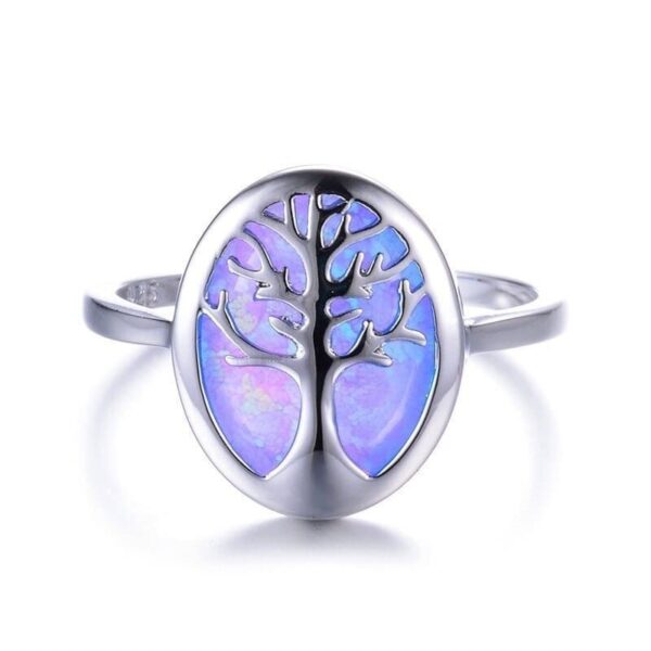 bague arbre de vie saint valentin