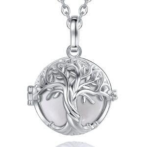 bola de grossesse arbre de vie blanc