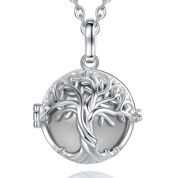 bola de grossesse arbre de vie gris