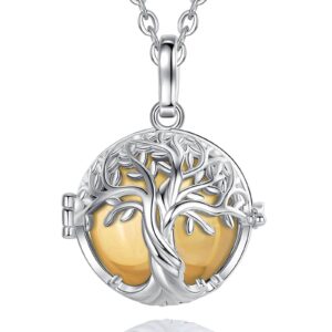 bola de grossesse arbre de vie jaune