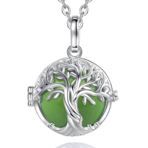 bola de grossesse arbre de vie vert