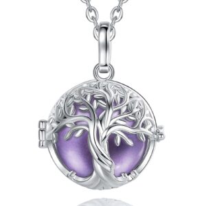 bola de grossesse arbre de vie violet