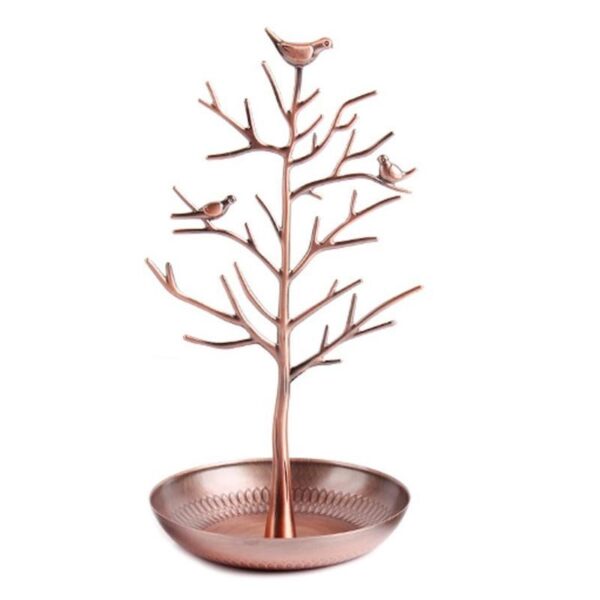 Porte-Bijoux Arbre de Vie Bronze
