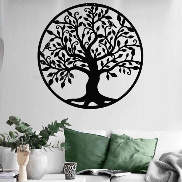 sticker mural arbre de vie